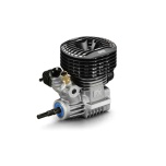 FX K302.1 3-Port Nitromootor .21 - DLC - keraamiline laager