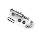 FX Summuti 3.5cc EFRA 2131 + kollektor M (Medium) väljalaskekomplekt