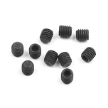 Xray Hex Screw Sb M3X3 (10)