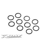 Xray O-Ring 8X1 (10)