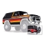 Body Ford Bronco Black (painted with accessories)